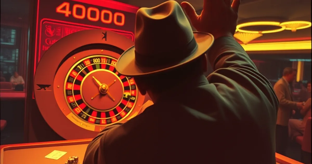 1,024-Way Wins Die at Spin 400; Players Blame Luck, Not Math