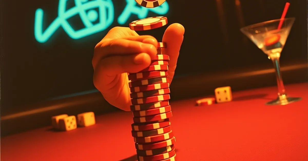 1 in 3 Streak Chasers Rebuy at Loss Four—Then Fold at Five