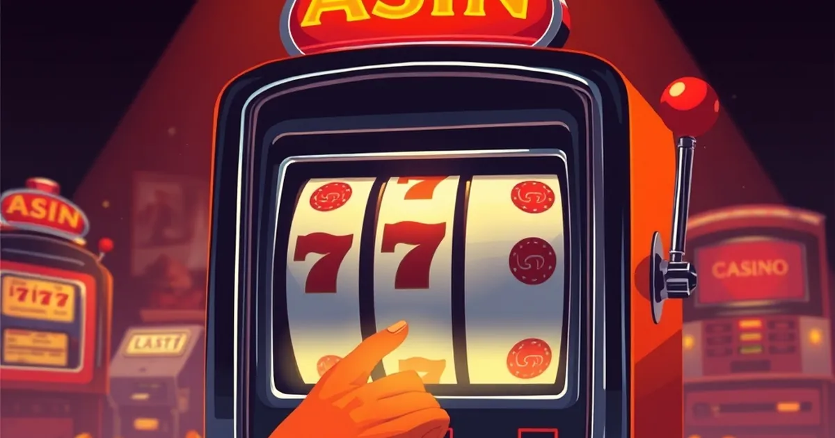 1,024 Paylines Felt Safe Until Players Hit Spin 400