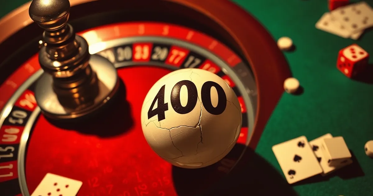 1,024-Way Wins Fall Apart at Spin 400