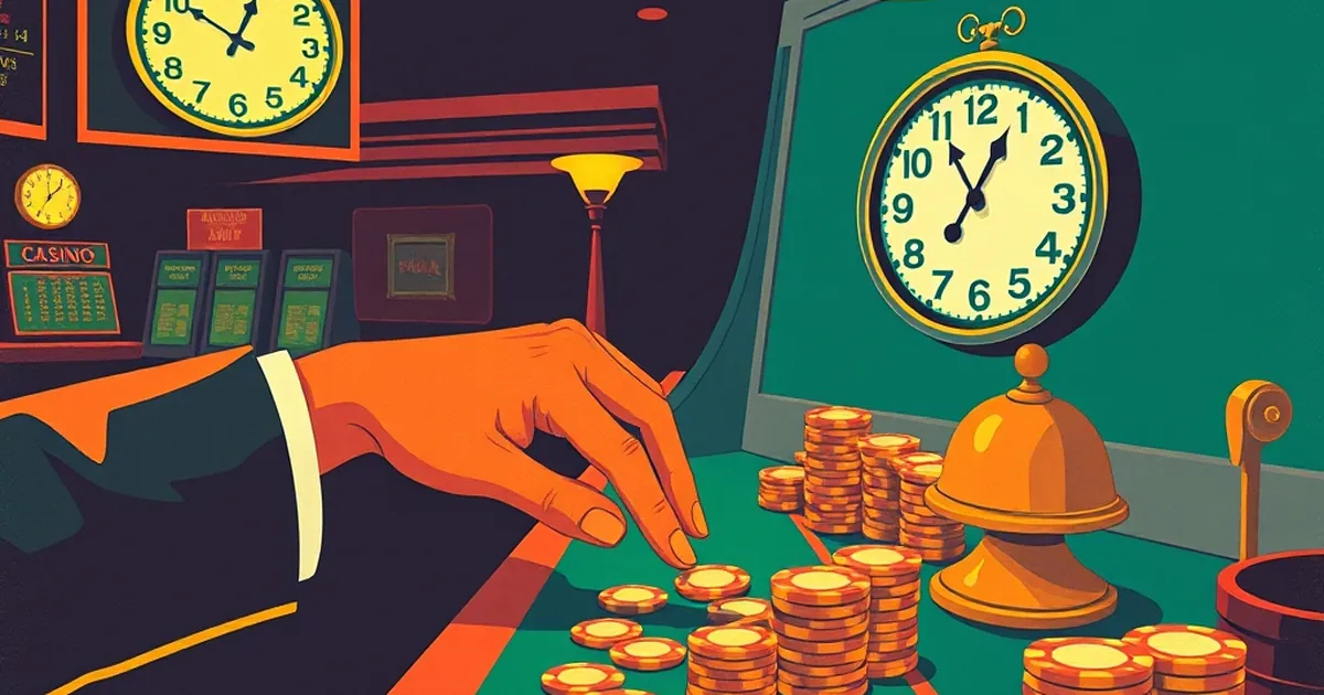 12-Hour Withdrawal Windows Cut Repeat Deposits 22%