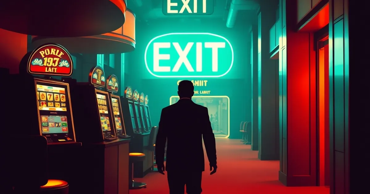 38% of Jackpot Chasers Never Reopen the Lobby