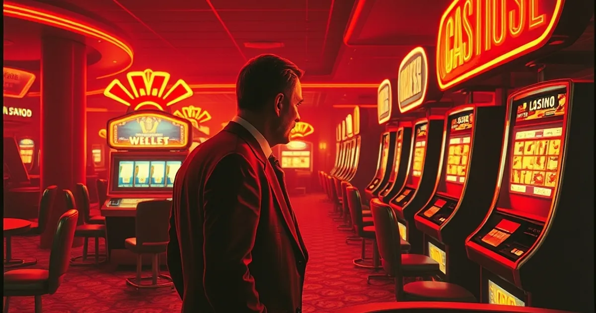 47% Quit at Loss Four; the Rest Rebuy Into the Trap