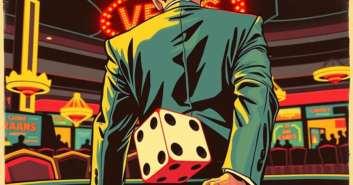 64% of Streak Chasers Rebuy Before Loss Seven