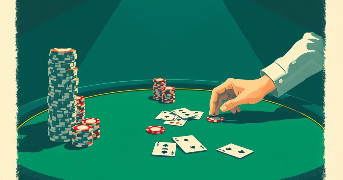 Bet Limits Tighten 2x in the Last Hand Before a Break