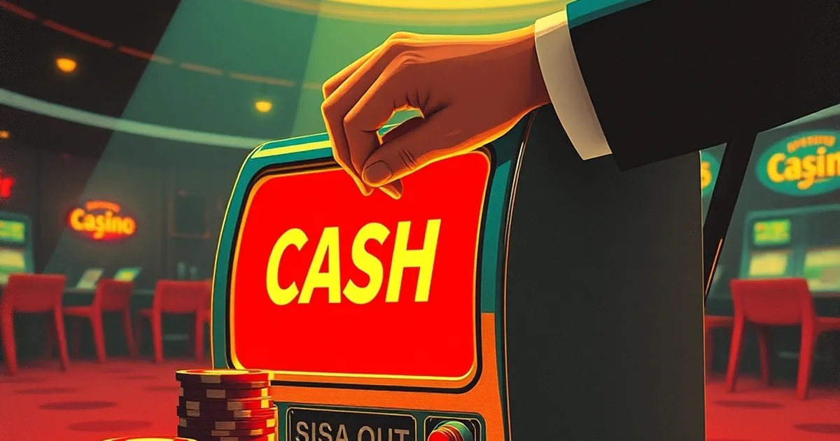 Cash-Out Buttons Get Pressed 2x More at a $12 Loss Than a $120 One