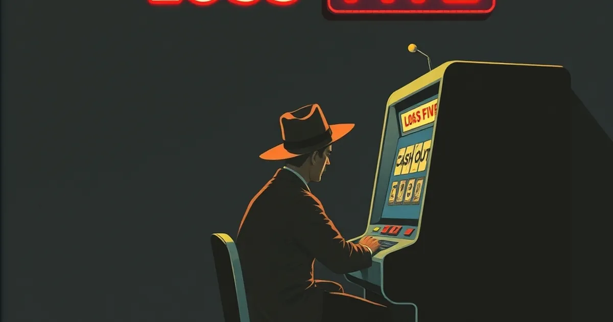 Cash-Out Buttons Quiet 47% of Streak Chasers by Loss Five