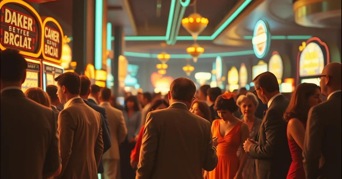 Crowds Start Mirning Their Own Decisions by Minute 22