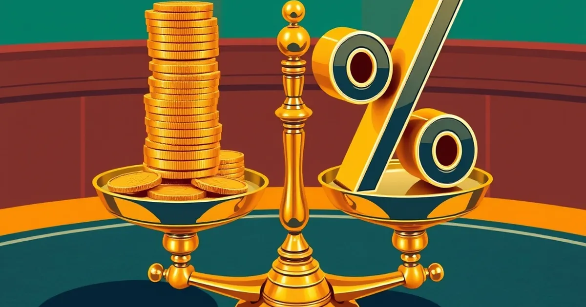 Deposit Match Percentages Beat Dollar Amounts 2x on First Top-Up