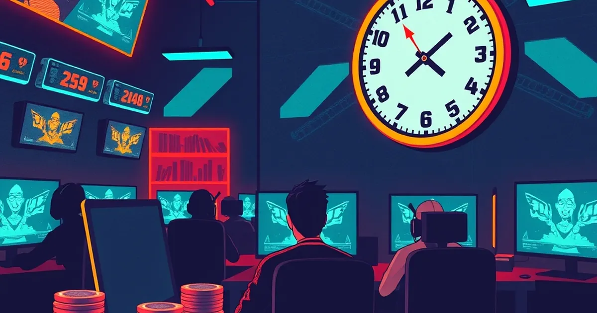 Esports Bet Delays to Market Cut Live Odds Refresh Rate 2x