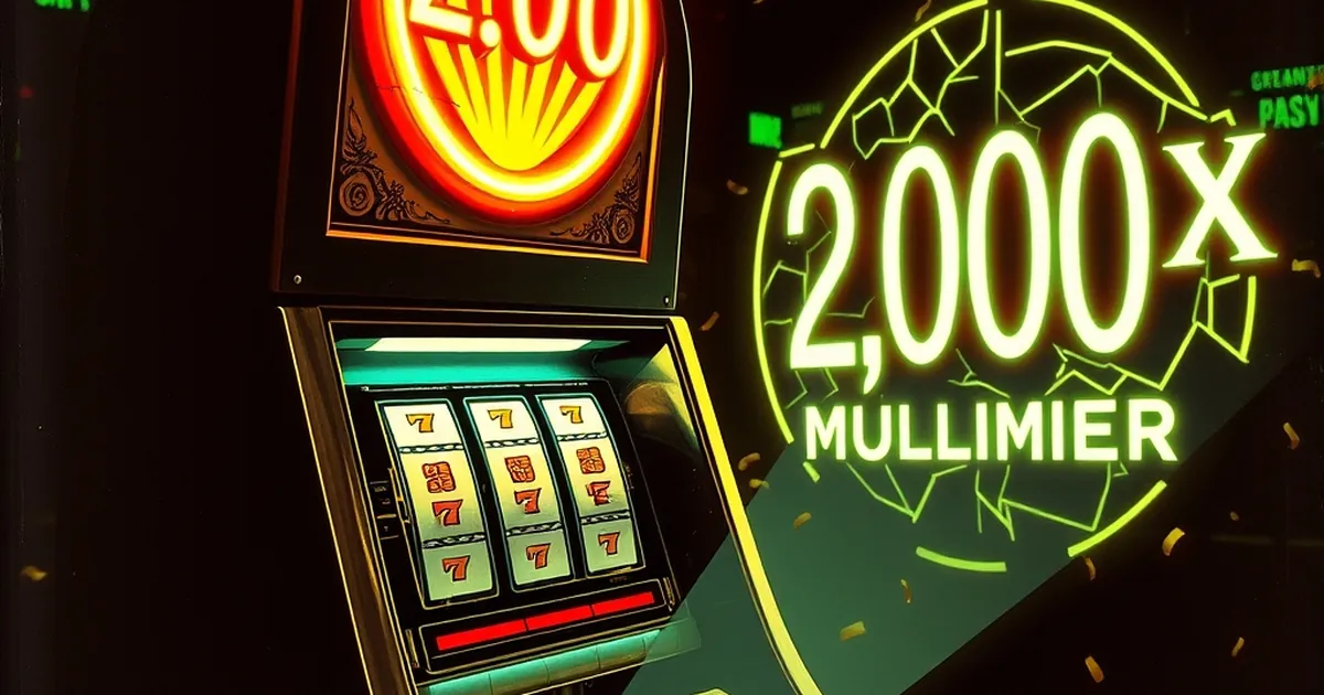 Flat 2,000x Cap Quietly Bleeds Out the Entire Bonus Meta