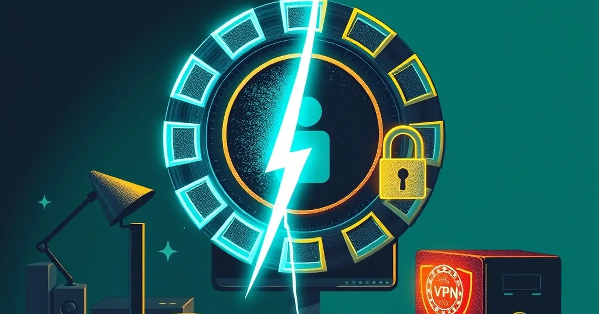 Geo-Compliance Checks Fail 2x More on VPN Than Home Wi-Fi