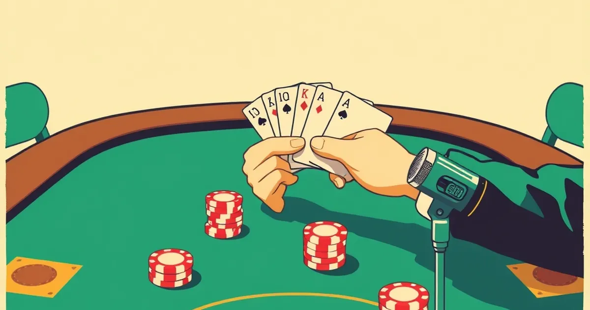 Live Dealer Shuffles Spike 2x During the Dealer's Small Talk