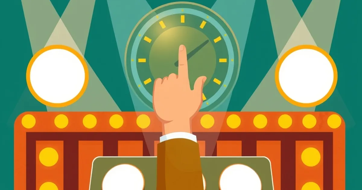 Quiz Accuracy Falls 19% Once the Answer Timer Turns Visible