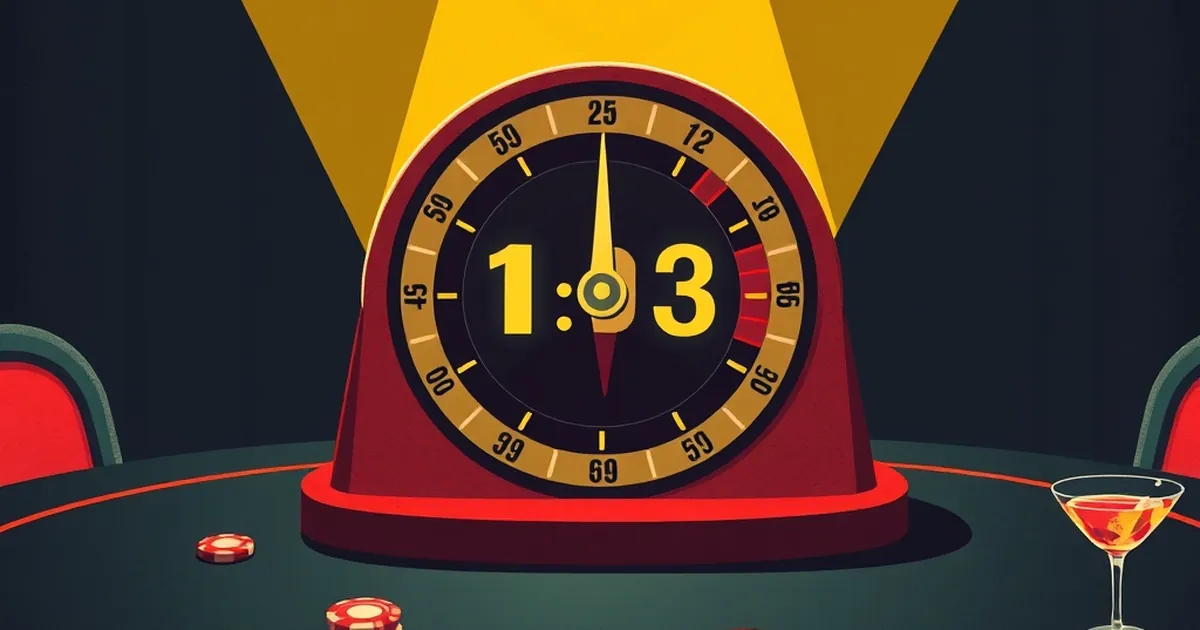 Quiz Timer Turning Red at Question 7 Triples Abandonment