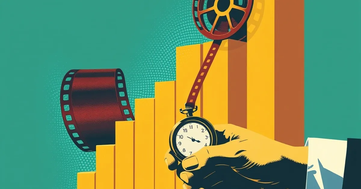 Reaction Clips Peak at 6 Seconds, Then Shed Half Their Viewers
