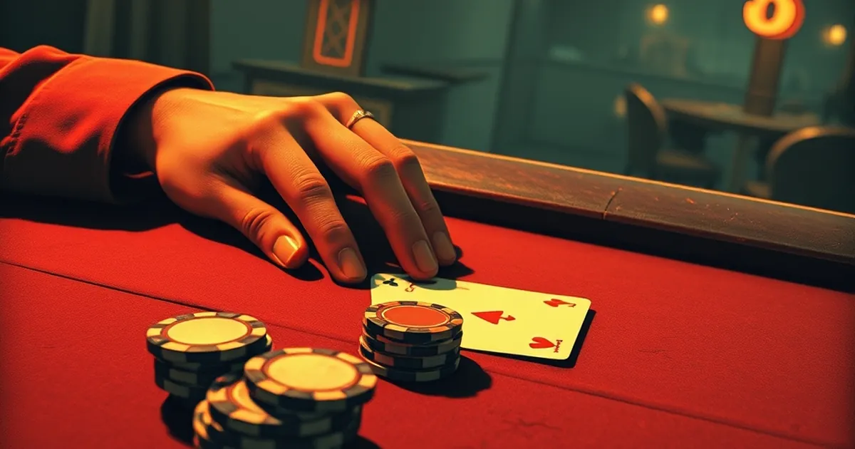 Rebuy Confidence Dies at Loss Four—Not Seven