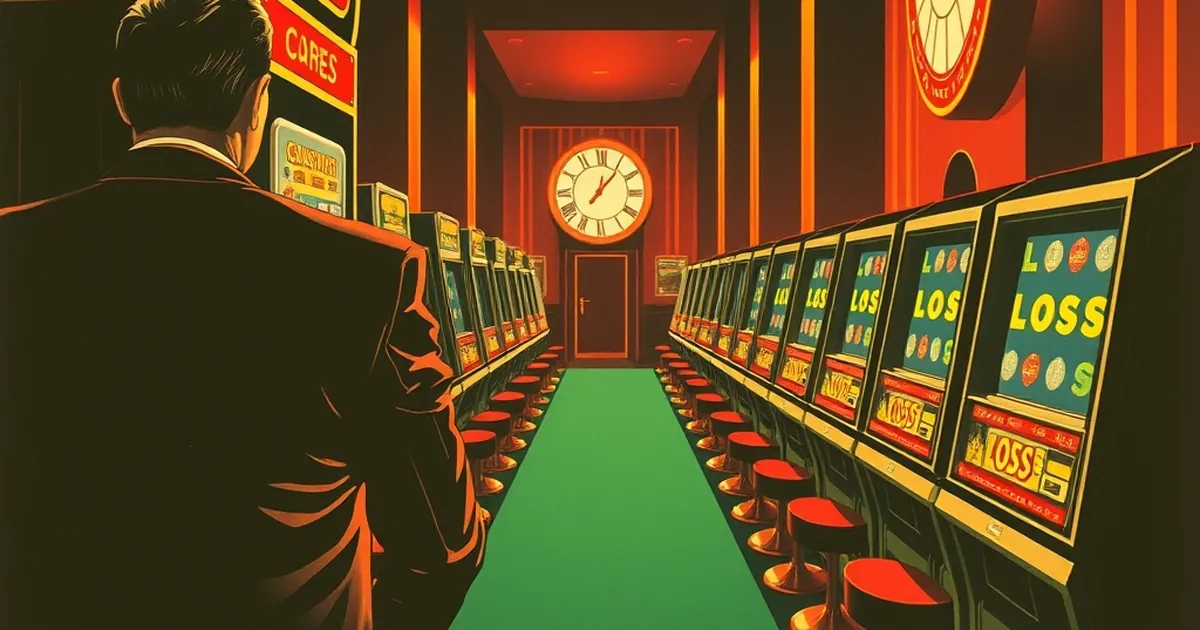 Rebuy Momentum Survives Loss Four—Then the 40-Second Lobby Kills It