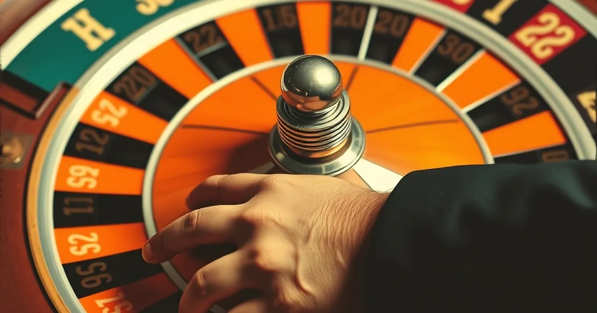 Resilience, Not Volatility, Predicts the 1,200-Spin Survivor