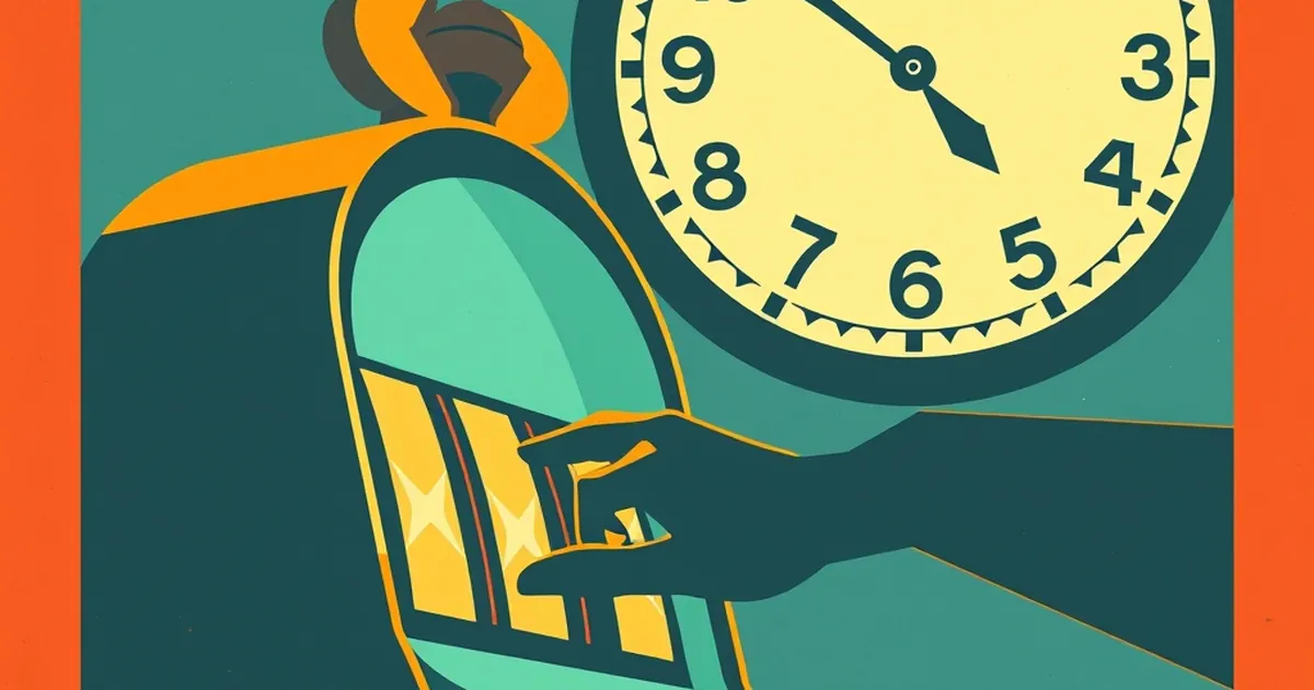 Slot Session Warnings at 45 Minutes Cut Average Play Time 31%