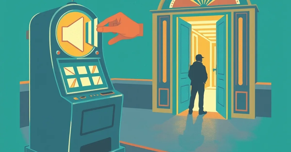 Slots Players Who Mute Sound Withdraw 2x Faster After a Big Win