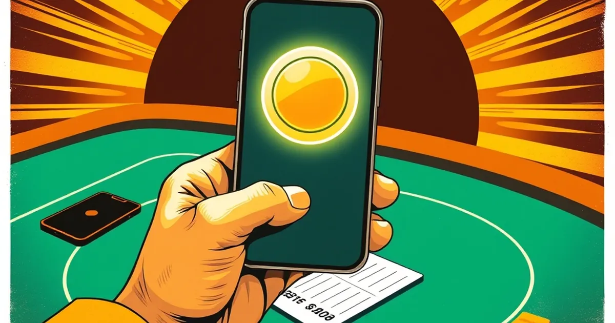Sportsbook Cash-Out Button Moved Above the Bet Slip Lifts Taps 2x