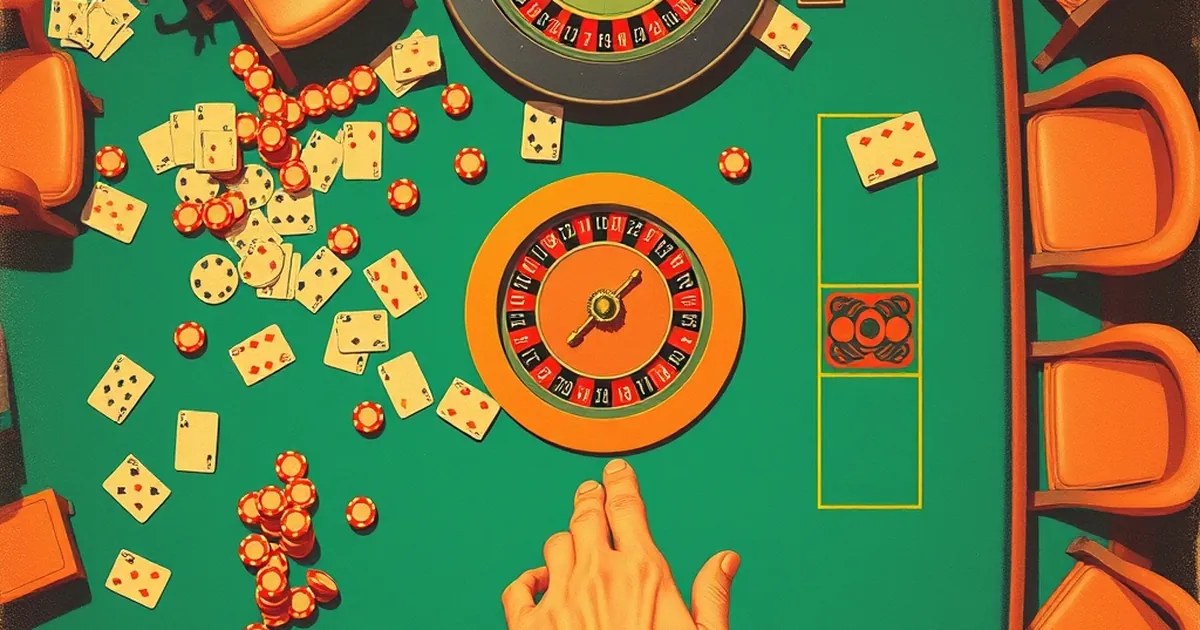 Table Game Switchers Lose 22% More When the Lobby Sorts by Popular