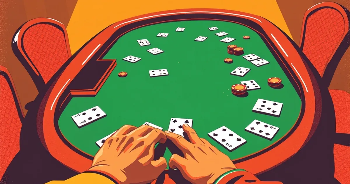 Table Games Get 3x More Hands Before the First Rage-Quit