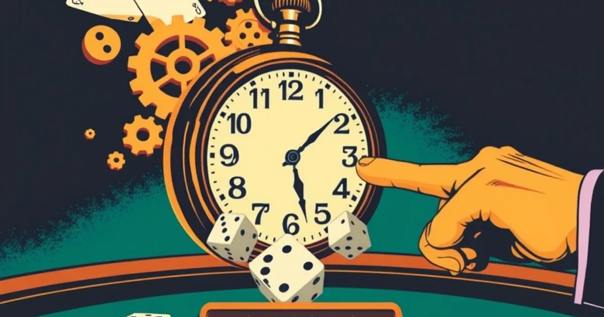 The 8-Minute Decision Cliff Reshapes 90% of Group Choices