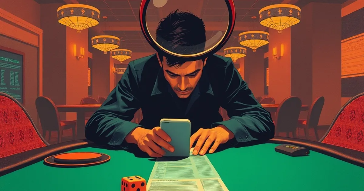 Wagering Terms Get Read at Clause 3—Then Players Stop