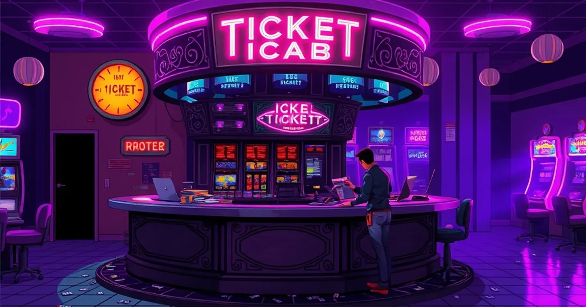 Why Casino Arcades Are Removing Ticket Redemption Counters