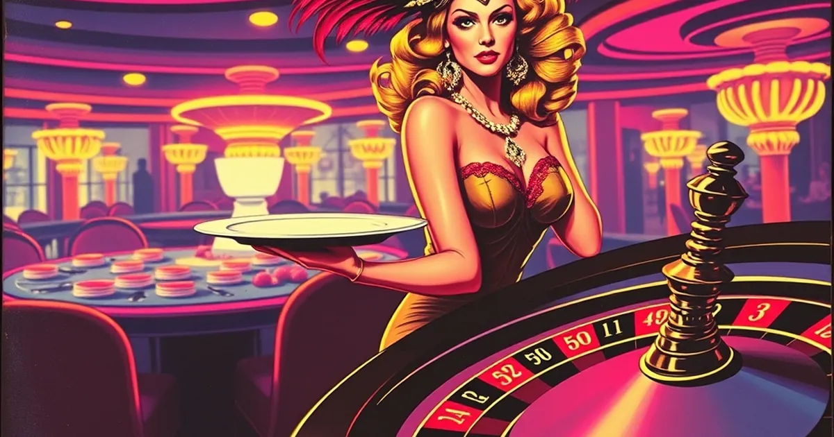 Why Casino Dinner Shows Are Cutting the Buffet Line