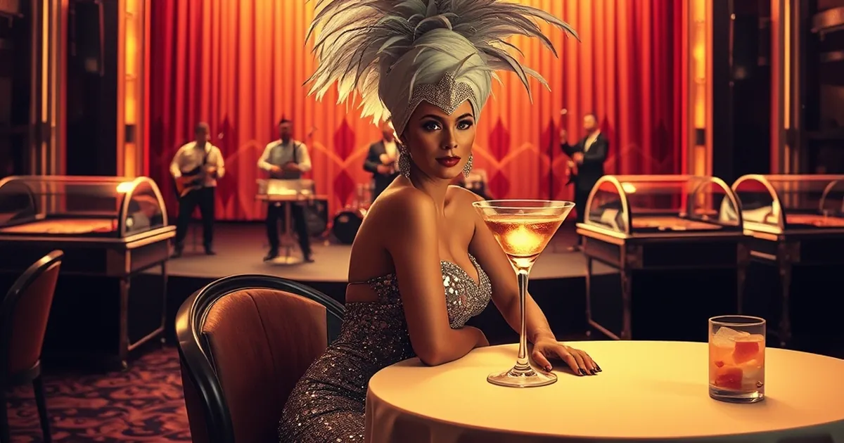 Why Casino Dinner Shows Are Replacing the Buffet Crowd