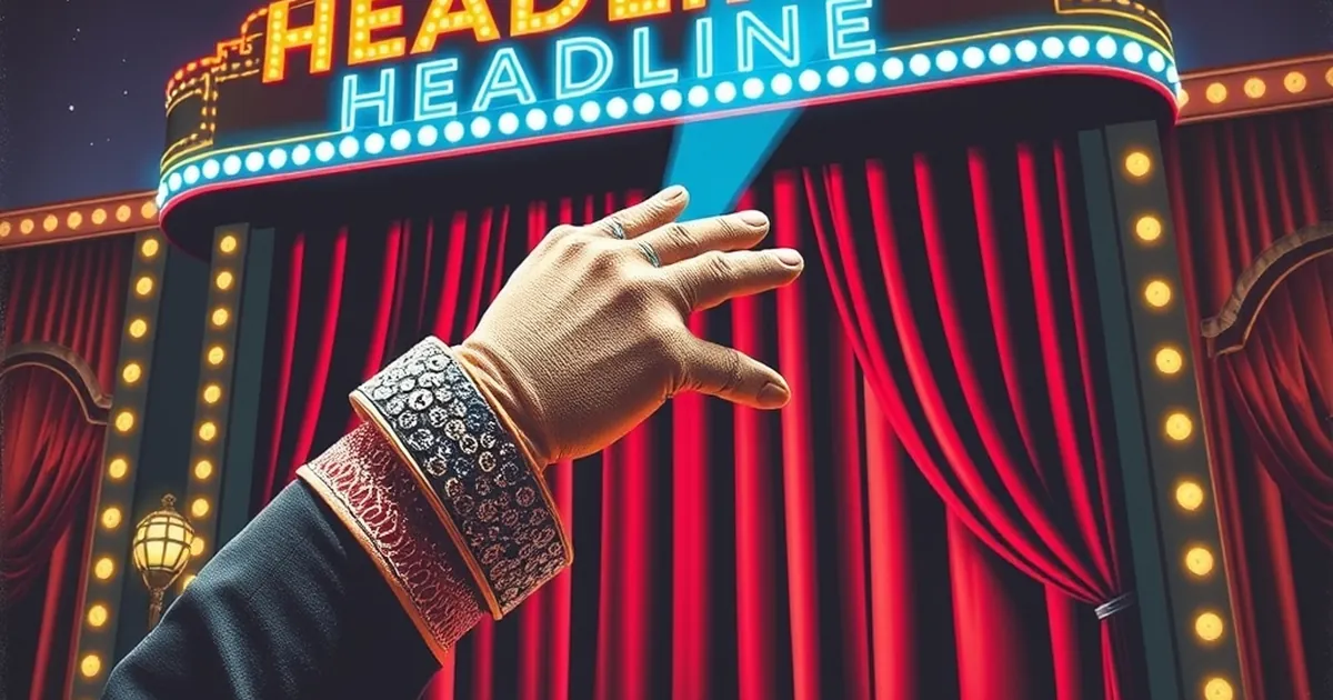 Why Casino Headliners Are Replacing Traditional Stage Shows