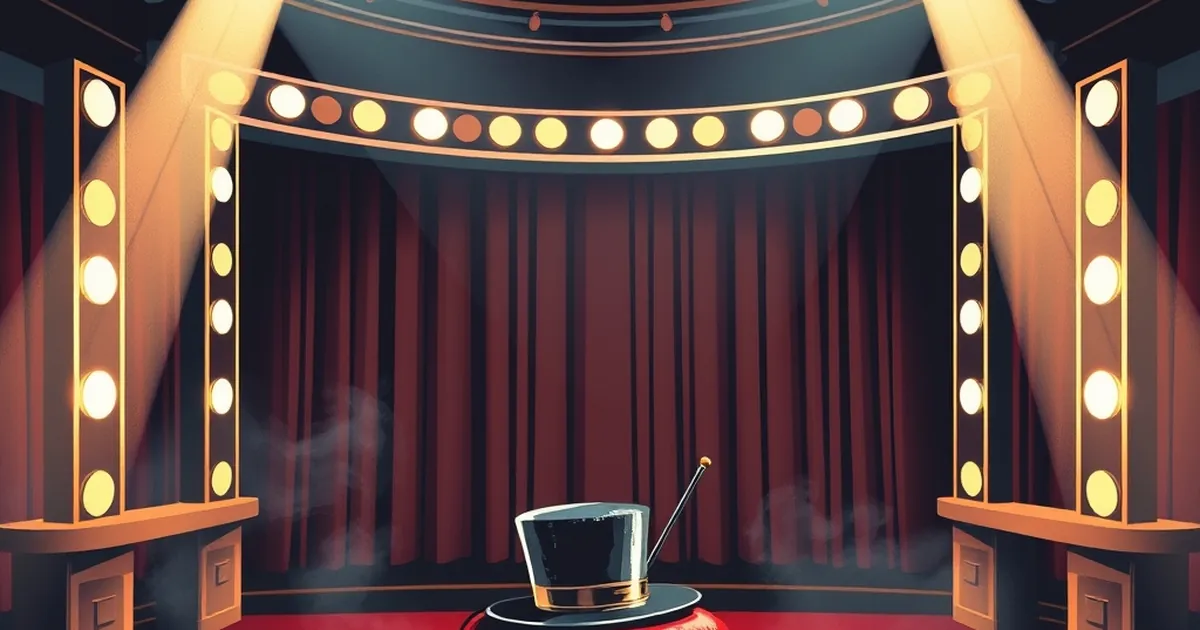 Why Casino Showrooms Are Cutting the Magic Act