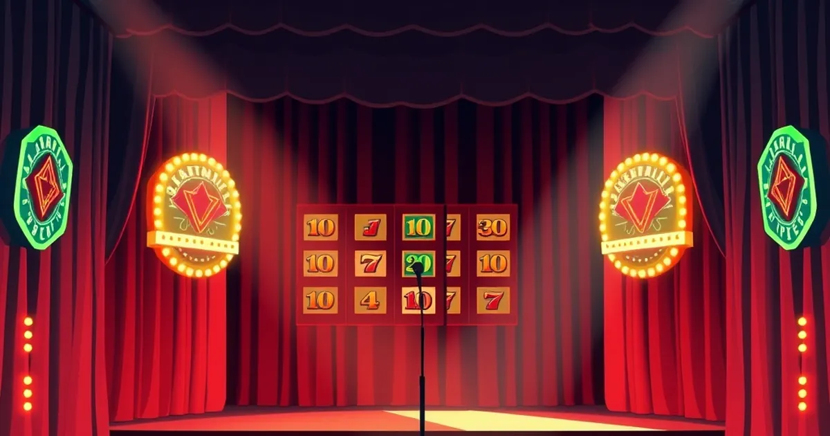 Why Casino Showrooms Are Dropping Live Bands for LED Walls