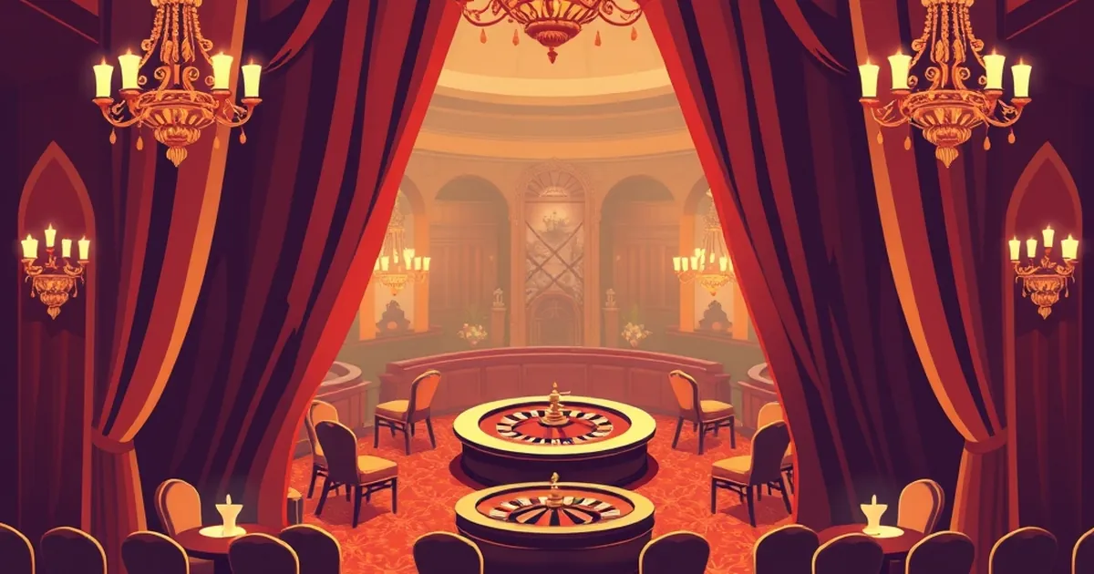 Why Casino Showrooms Are Replacing Headliners with Dinner Theater