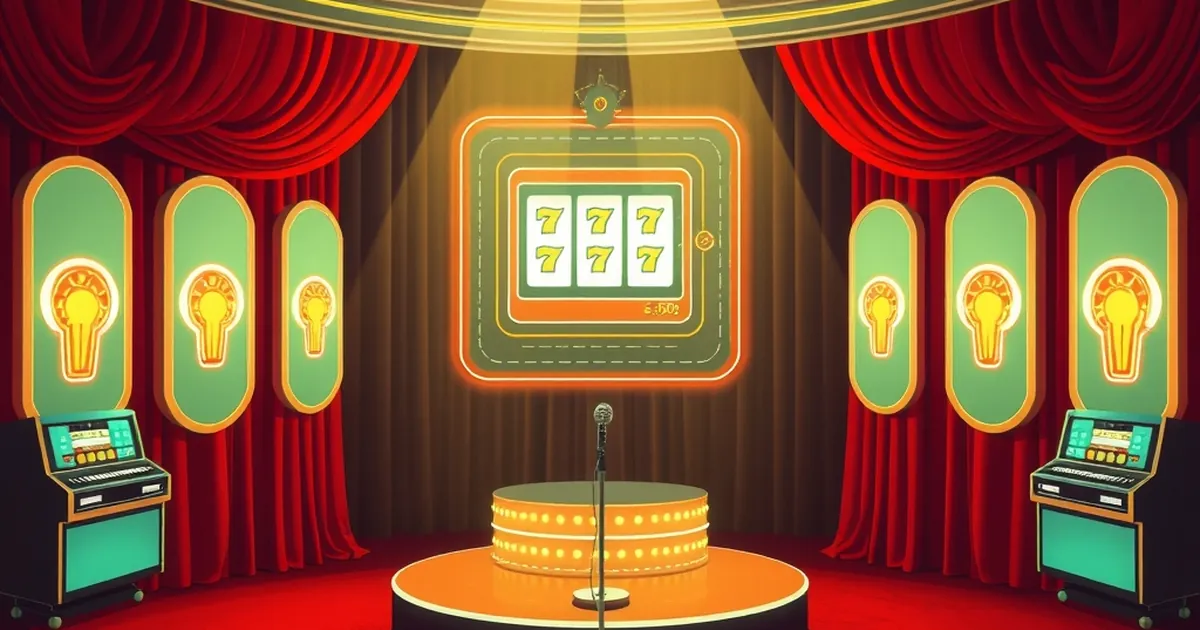 Why Casino Showrooms Are Replacing Live Bands with Digital Screens