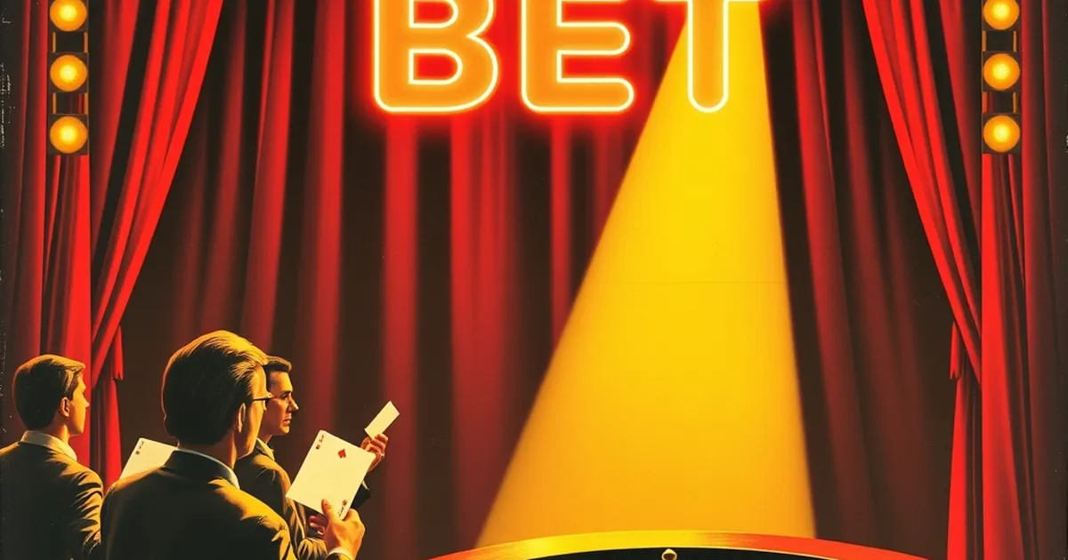Why Casino Shows Are Letting Audience Members Bet on the Outcome