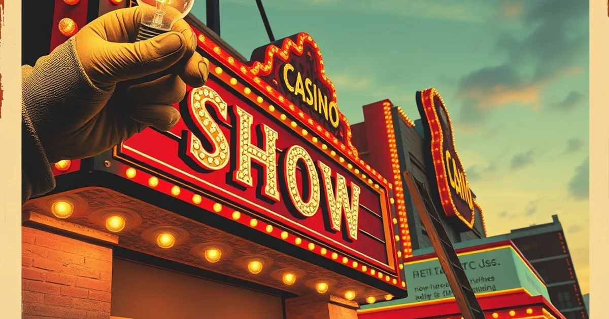 Why Casino Shows Are Quietly Removing Gambling References