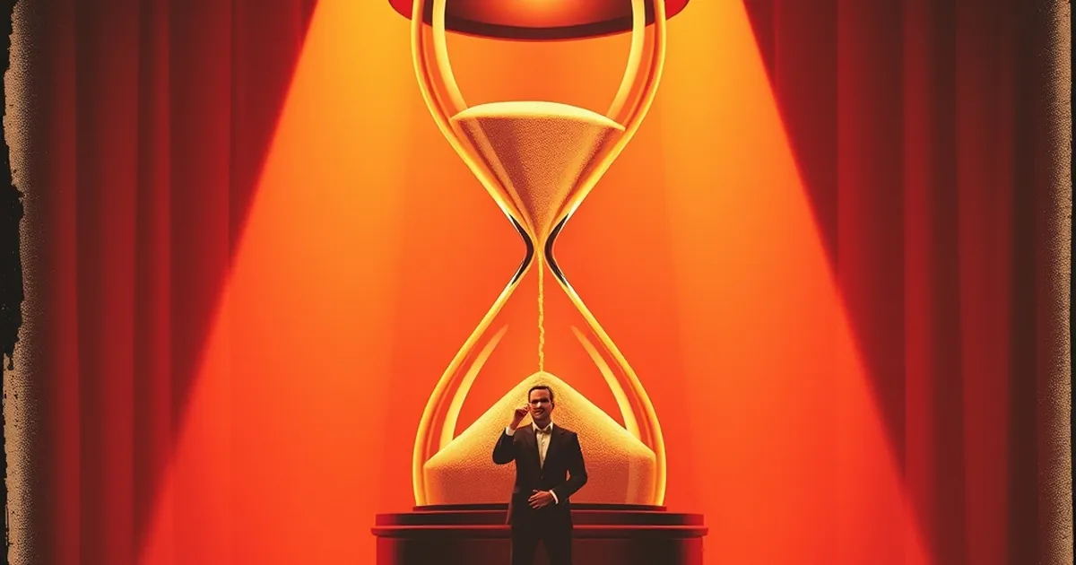 Why Game Shows Lose Viewers When Decision Time Exceeds 9 Seconds