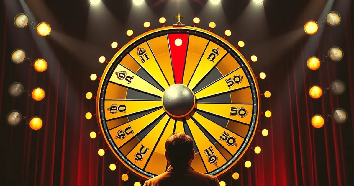 Why Game Shows Lose Viewers When Prize Variance Exceeds 9x