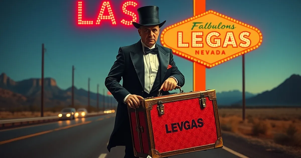 Why Las Vegas Magicians Are Ditching Casino Residencies