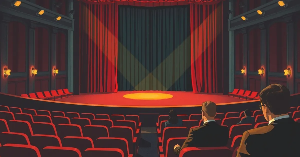 Why Live Audiences Disengage When Seat Fillers Exceed 11%