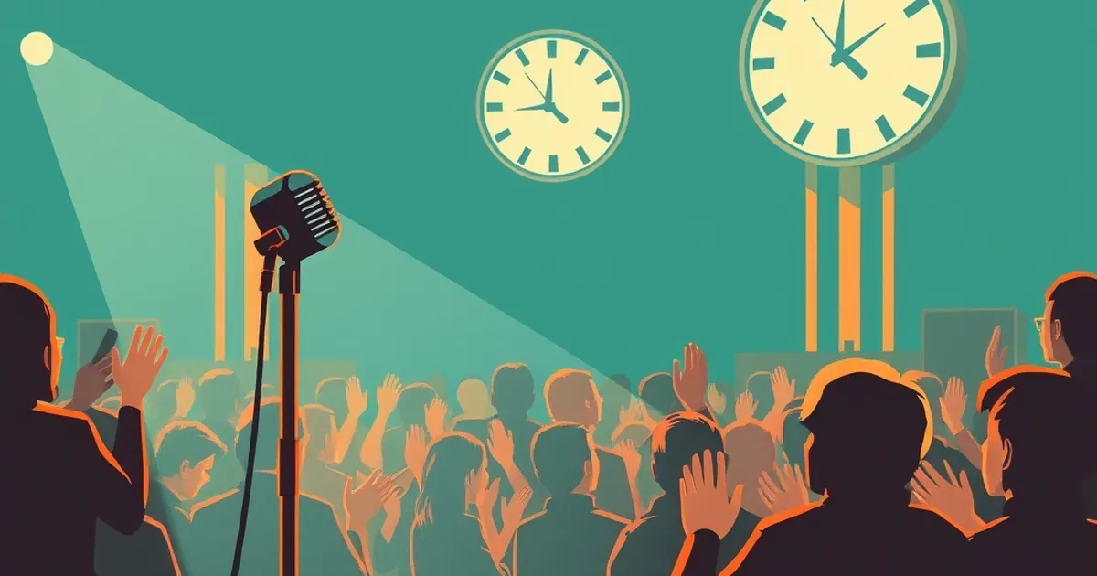 Why Live Audiences Disengage When the Question Pause Exceeds 9 Seconds