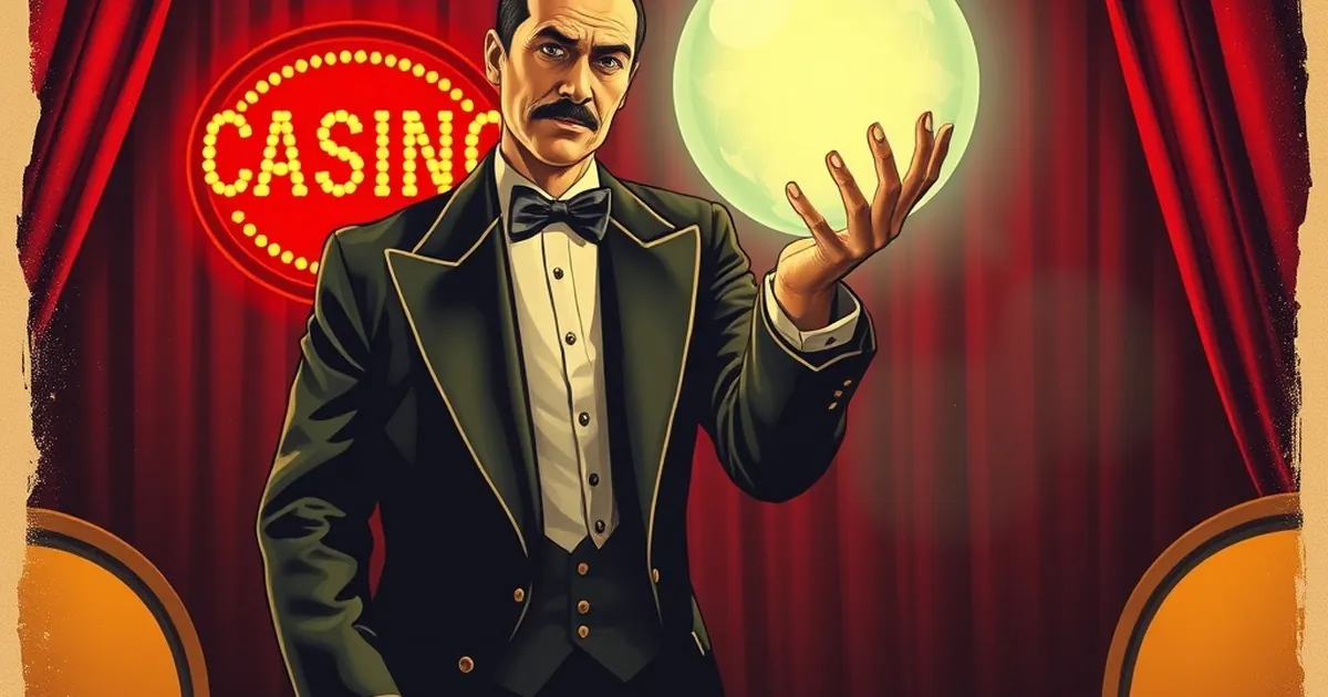 Why Live Shows Are Replacing Magicians With Mentalists