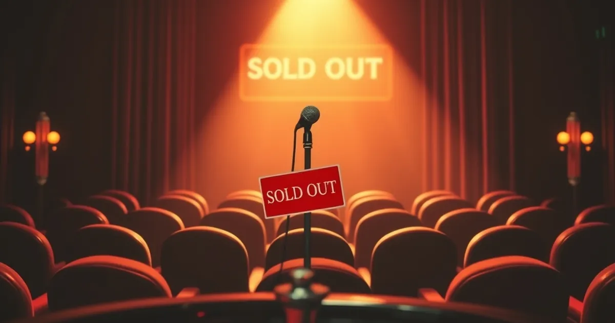 Why Live Shows Lose Audiences When Uncertainty Exceeds 27%
