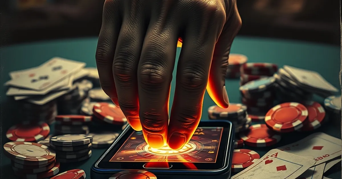 Why Mobile Games Lose Players When Decision Fatigue Sets In