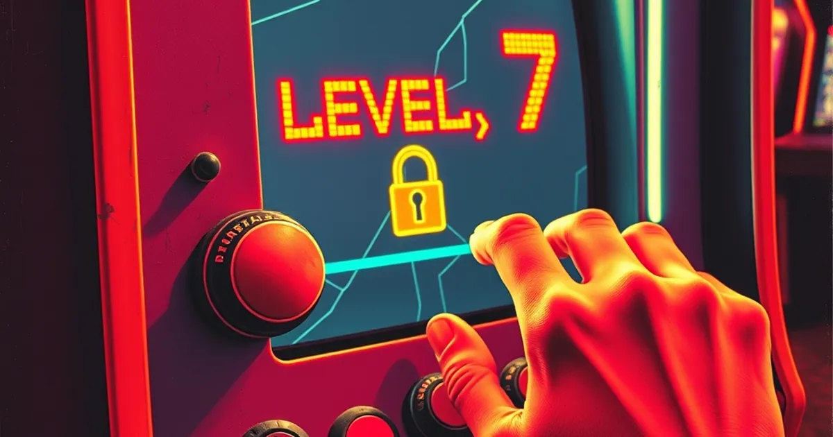 Why Mobile Puzzle Games Lose Players After Level 7 Grind
