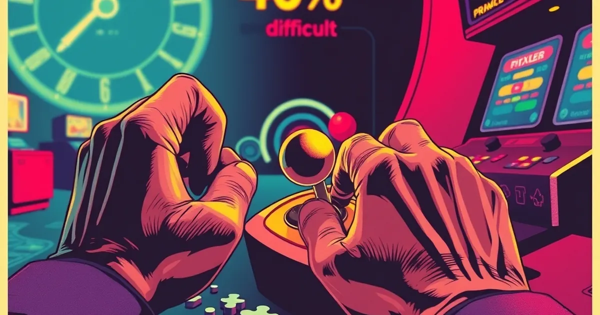 Why Mobile Puzzle Games Lose Players When Difficulty Spikes Exceed 40%